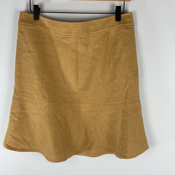 Gap Wool Skirt size 8 - Picture 5 of 6